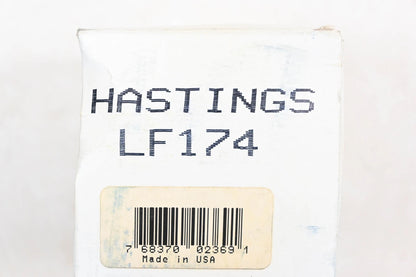 Oil Filter Kit LF174 for Hastings (NOS)