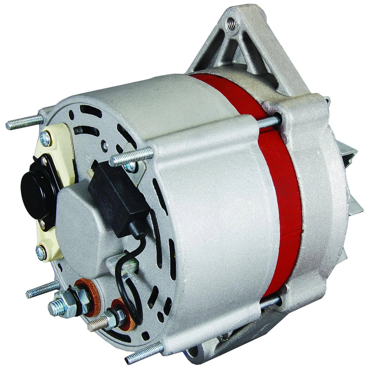 120AMP Alternator for New Holland HW300 HW320 (1998–2004) 400-24032 02484027