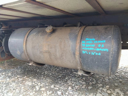 Fuel Tank Left for Hino 195H (2017) MD