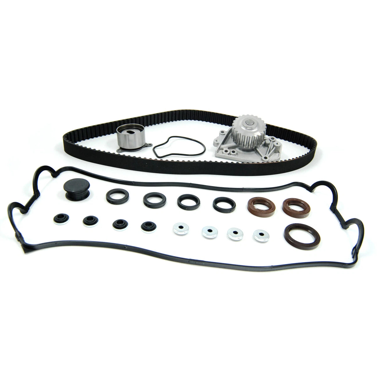 Timing Belt Water Pump Set for Acura Integra GSR Type-R (1994–2001) B18C1 B18C5
