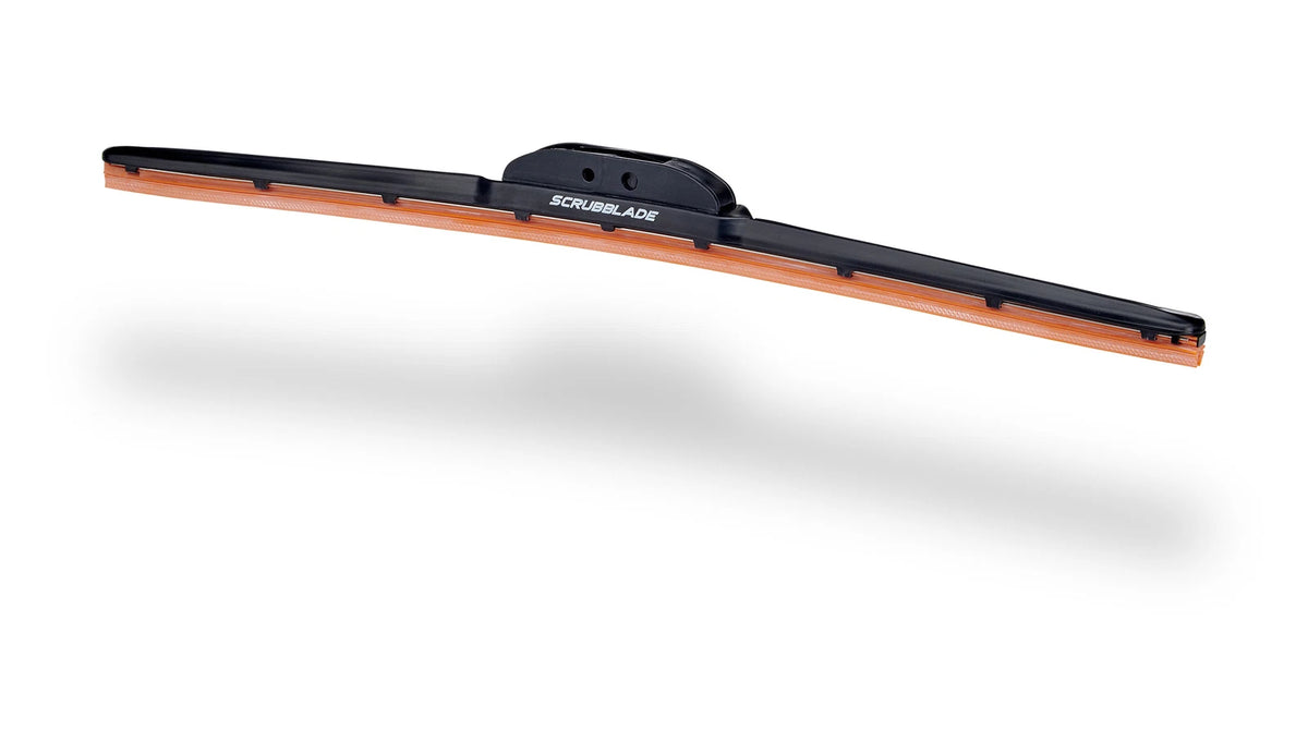 Shadeblade Wiper 20" for - Orange Silicone