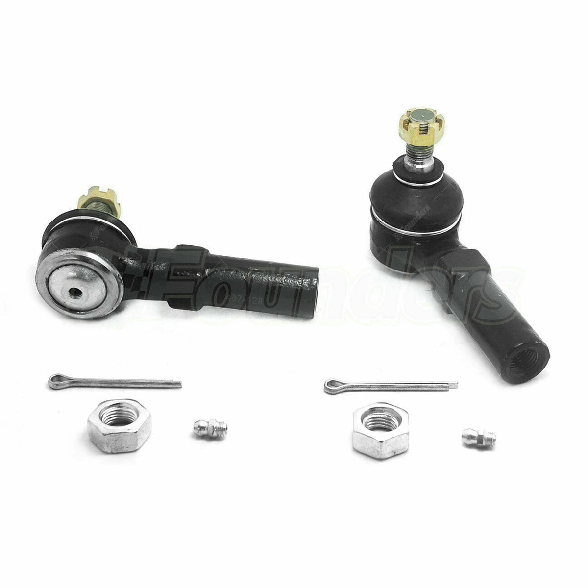 2X Suspension Outer Tie Rod Ends for Nissan Altima Maxima Infiniti