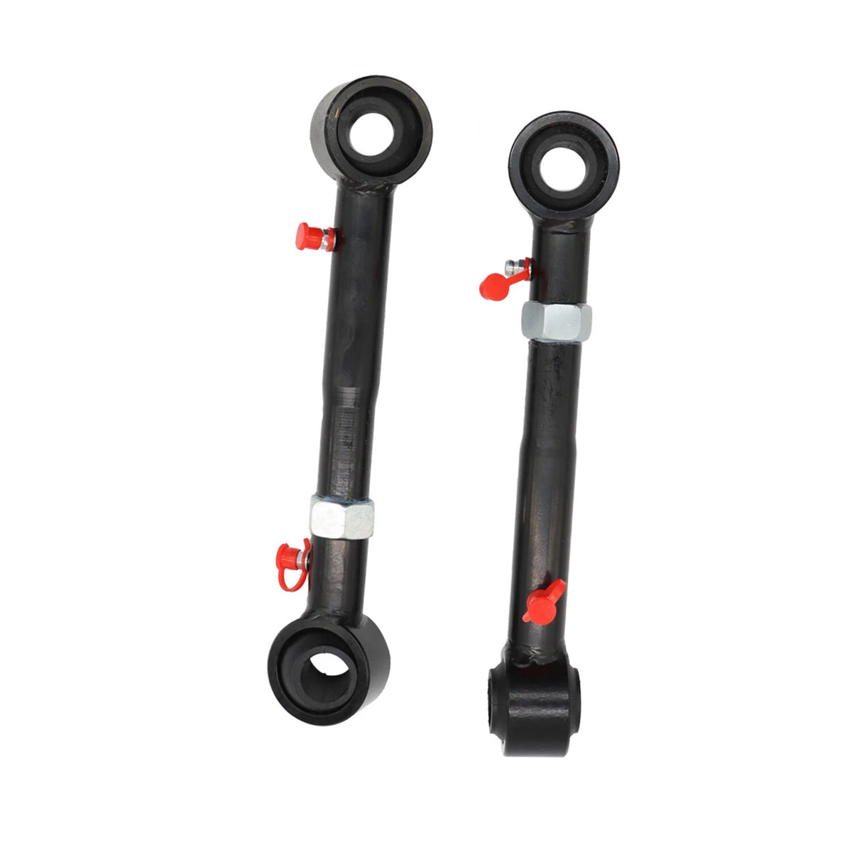 Set of 2 Front Sway Bar Links for Jeep Wrangler JK JL (2007–2021)