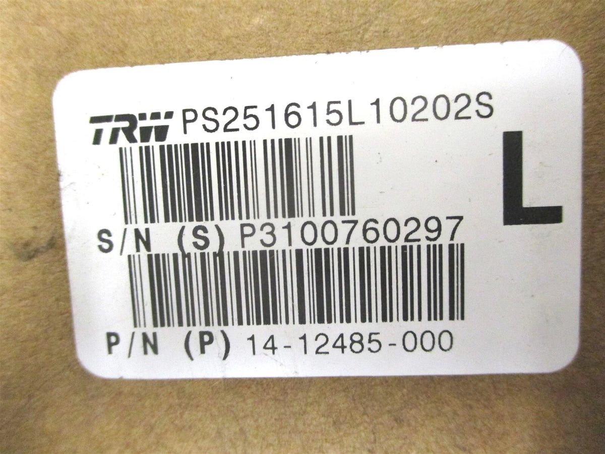 Power Steering Pump for Freightliner (OEM 14-12485-000, PS251615L10202)