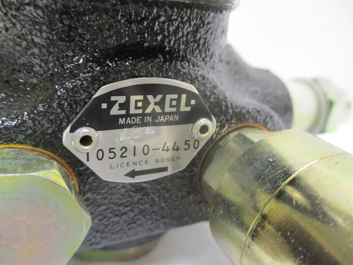 Fuel Feed Supply Pump for Komatsu SA6D110 (DK105210-4450, 105210-4450)