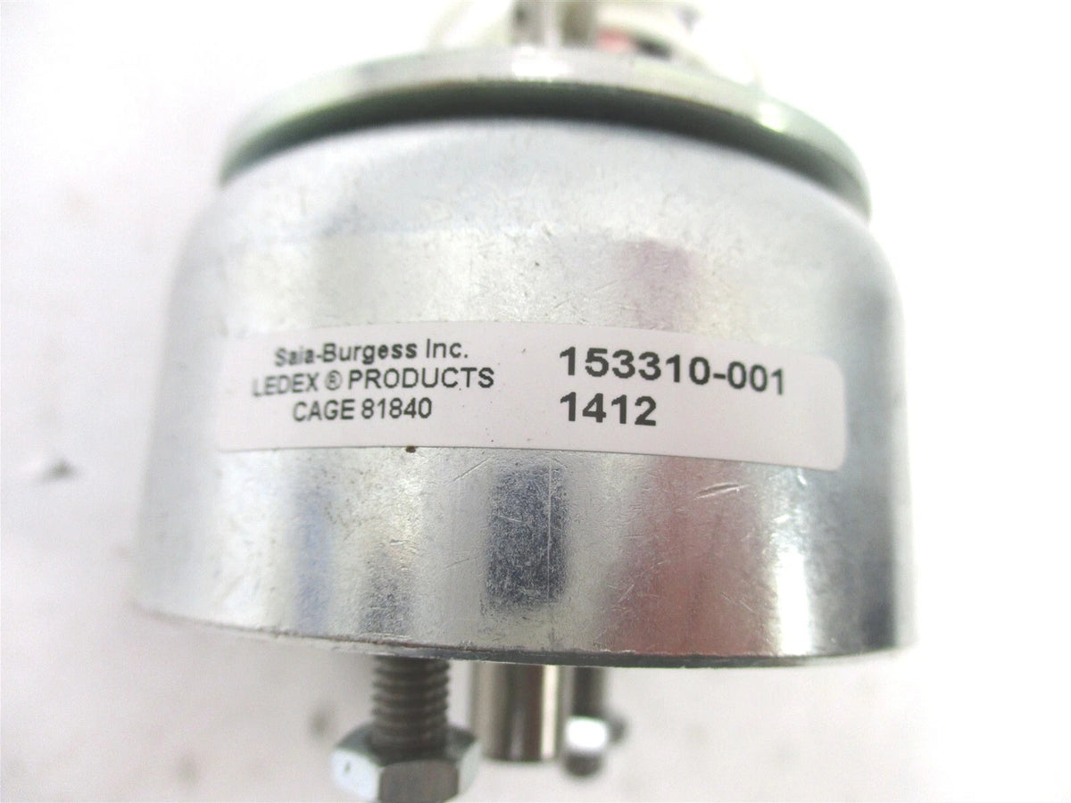 Rotary Solenoid 153310-001 for SAIA-BURGESS