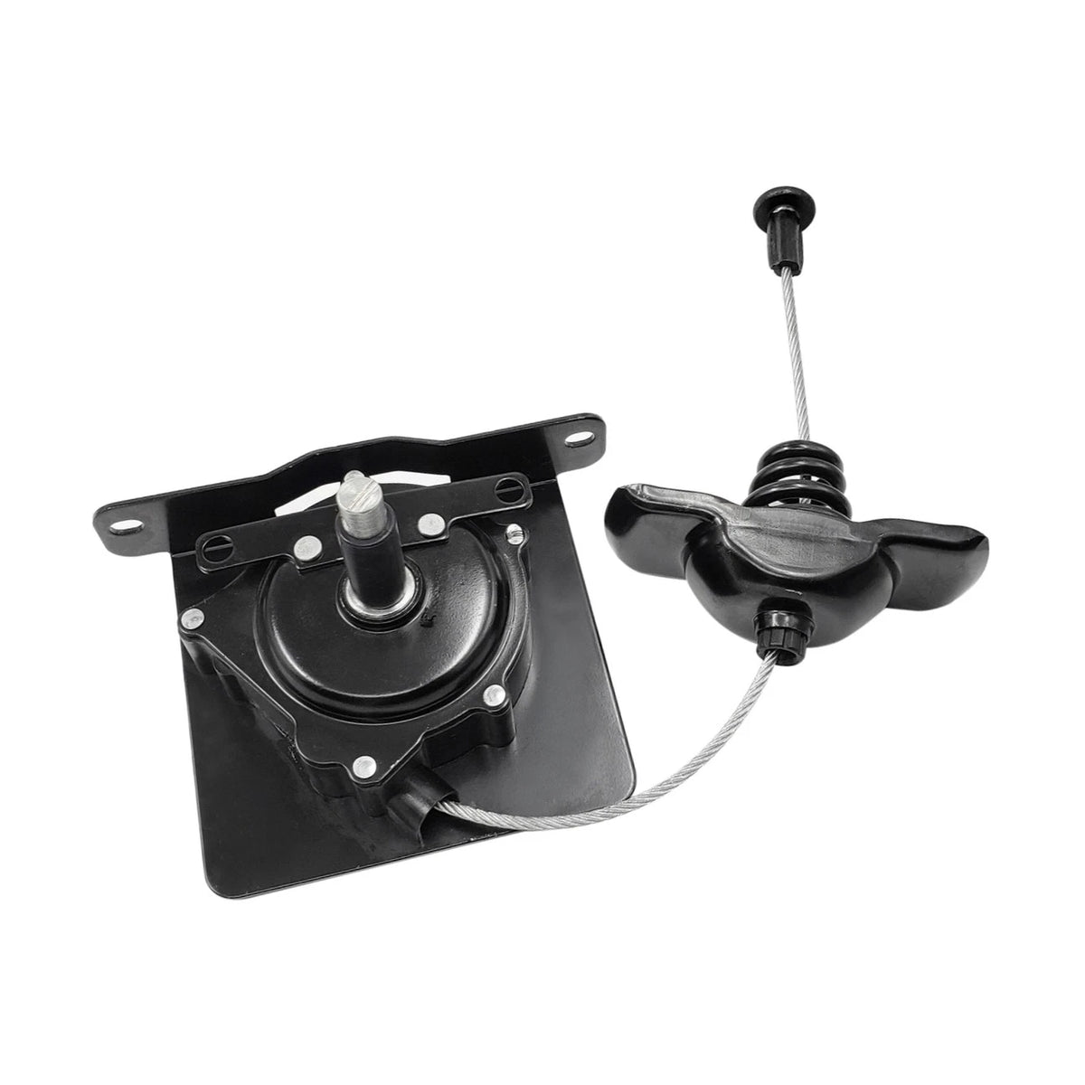 Spare Tire Carrier & Hoist Assembly for Chevy S10 GMC Sonoma 1994–2004 924-501