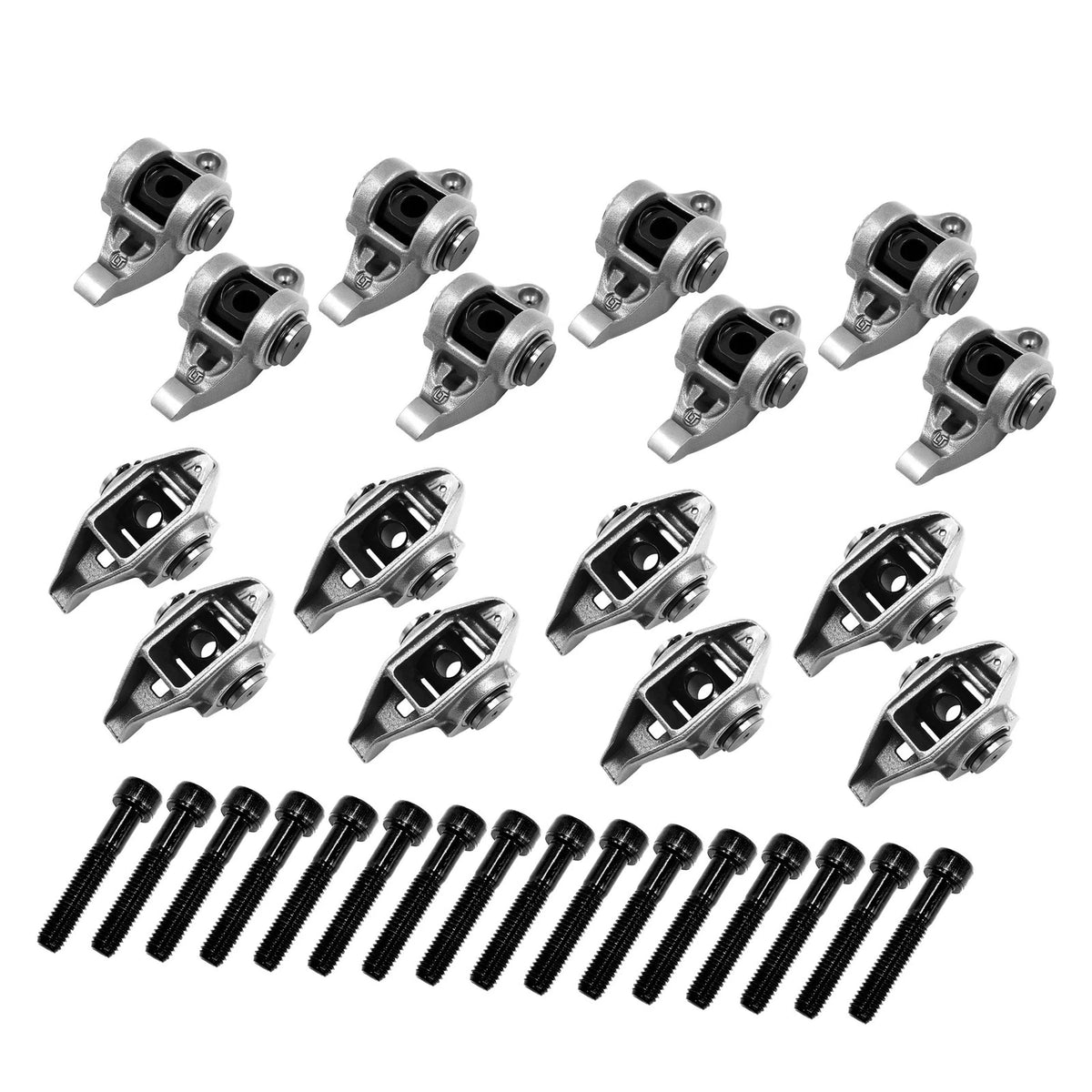 Rocker Arms Kit for LS3 L99 L76 L92 LS9 LSA 5.3L 6.0L V8 (2005–2017)