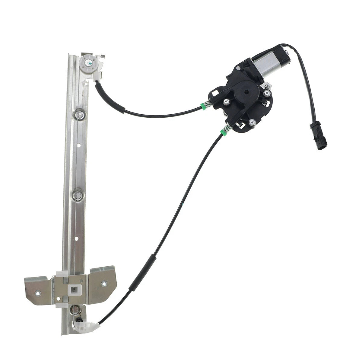 Front Left Power Window Regulator Motor Assembly for Ram 1500 Van (1998–2003)