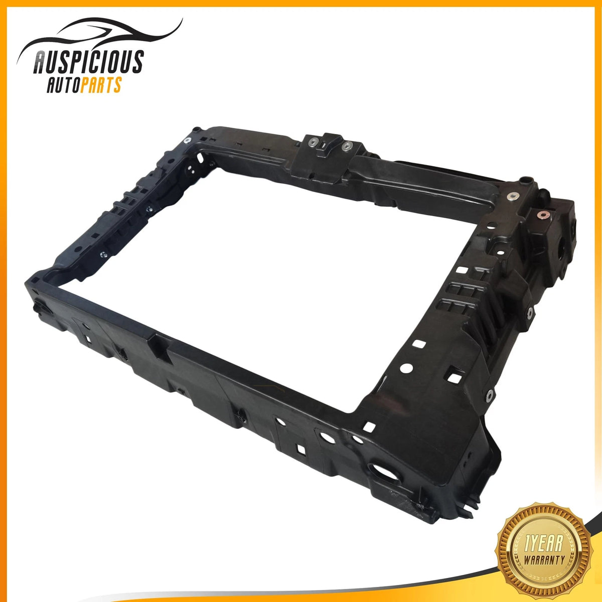 Center Radiator Support for Volkswagen Jetta (2011–2018) VW1225135