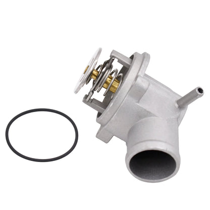 Thermostat Housing Assembly for Mercedes-Benz C220 C230 SLK230 (1994–2006) 902-5146