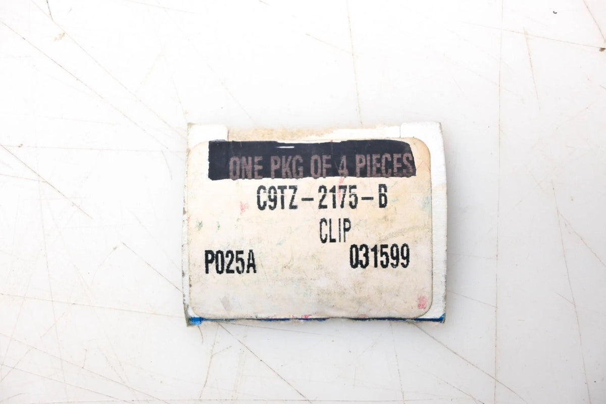 OEM Clip for Ford (C9TZ-2175-B)