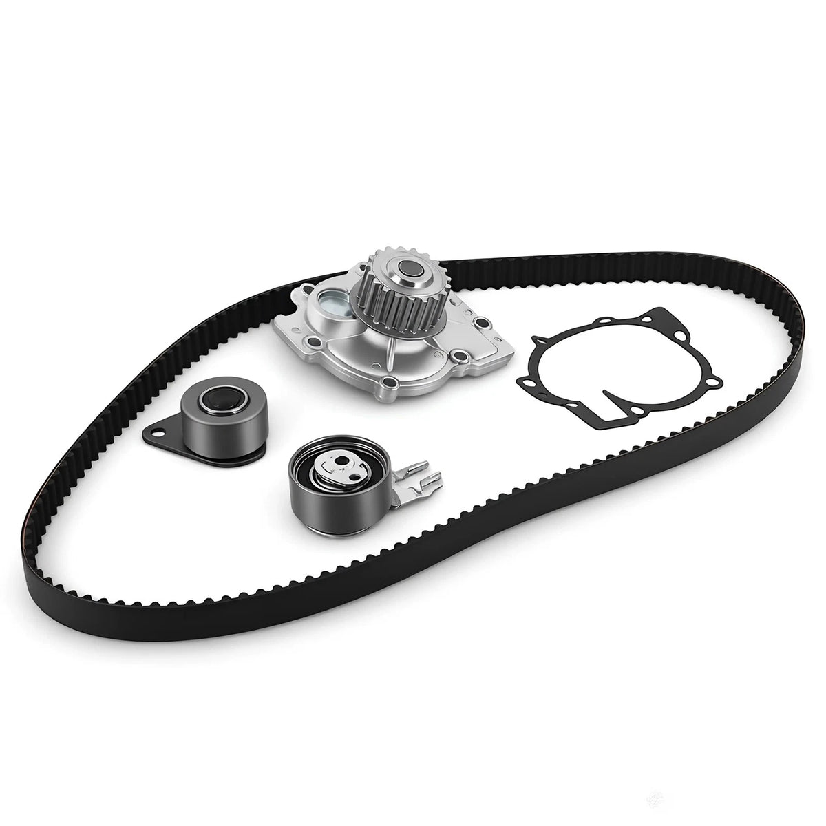 Timing Belt Kit & Water Pump for Volvo C70 S60 V50 V70 XC70 (2006–2013)
