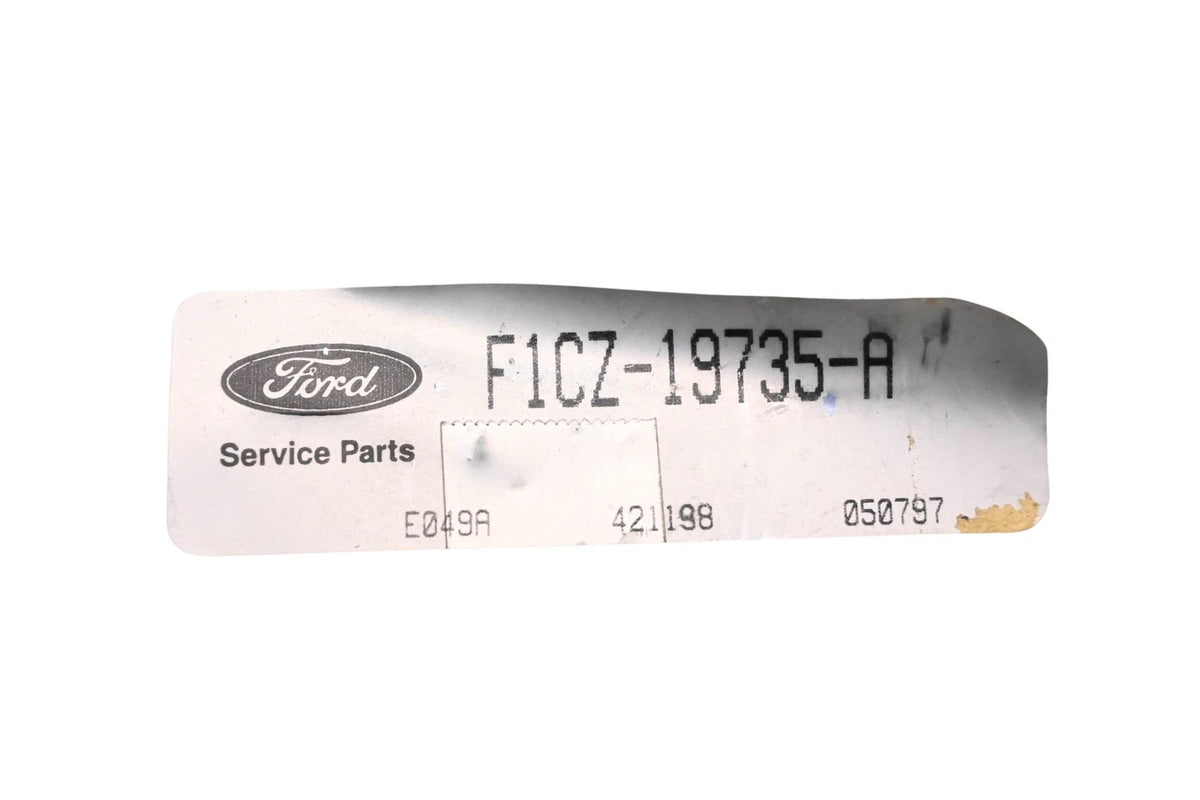 Condenser Lower Bracket Assembly for Ford F1CZ-19735-A (NOS)