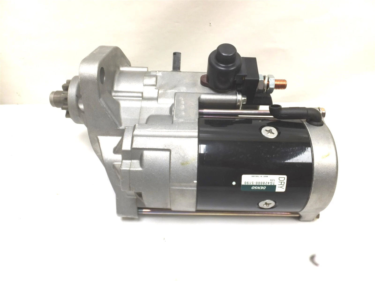 Denso 12V CW Starter 10 Teeth 5.0 KW for