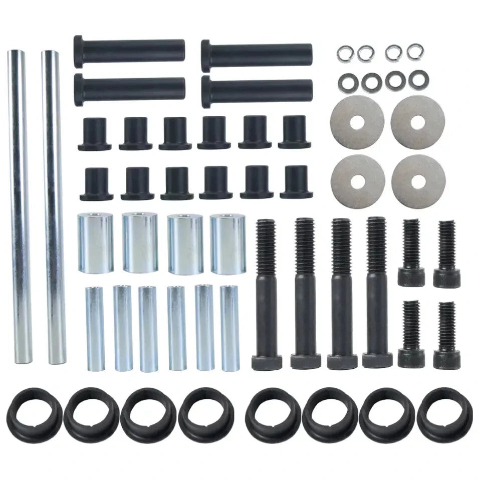 Set of 2 A-Arm Bushing Shafts for Polaris Sportsman 400 450 600 700 (2000–2014)
