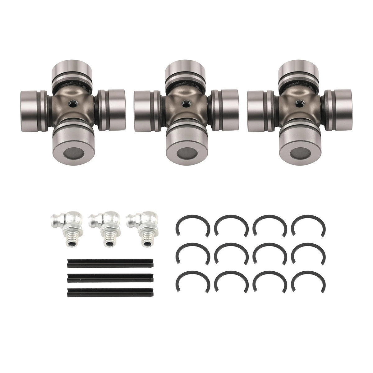 3X Prop Shaft U-Joint for Polaris Ranger 1000 Diesel Crew (2015–2018)