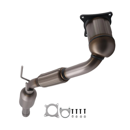 Catalytic Converter for Volkswagen Jetta/GTI/Audi A3 (2006–2008) 2.0L