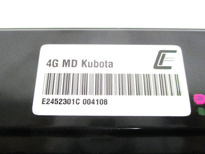 Genuine OEM Engine ECU for Kubota EH030-60202 EH030-60206 (25NAC2N)
