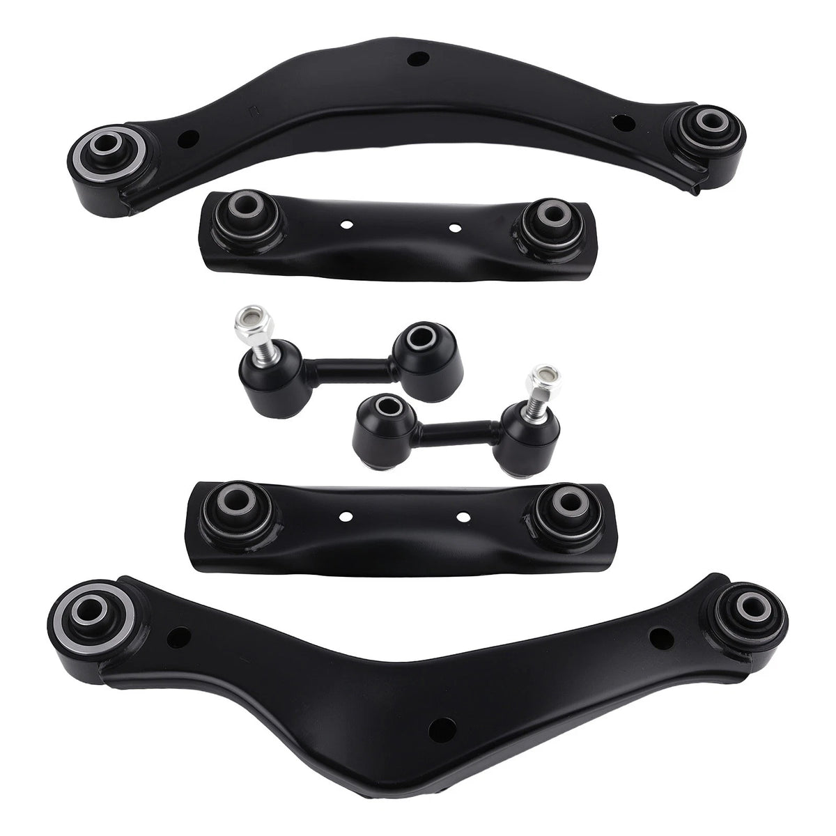 Rear Upper & Lower Control Arms Sway Bars for Chevy Impala (2014–2019) K750521