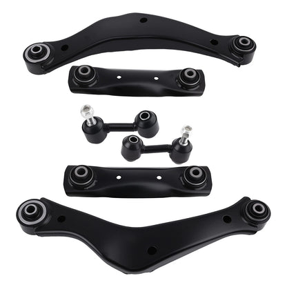 Rear Upper & Lower Control Arms Sway Bars for Chevy Impala (2014–2019) K750521