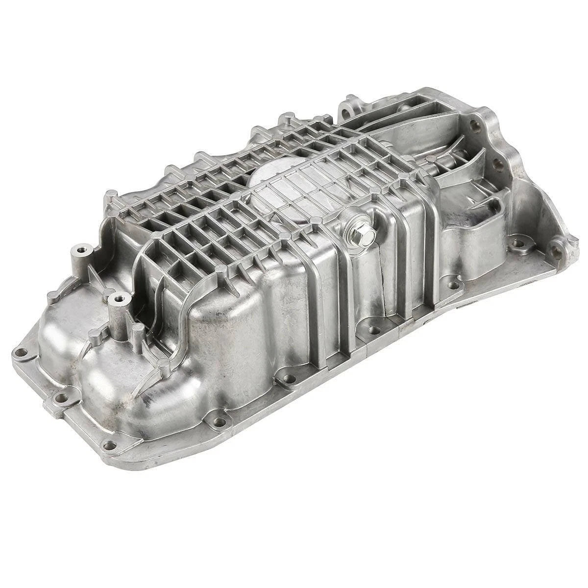 Engine Oil Pan Sump for Ford Escape Fiesta Fusion Transit Connect L4 1.5L 1.6L