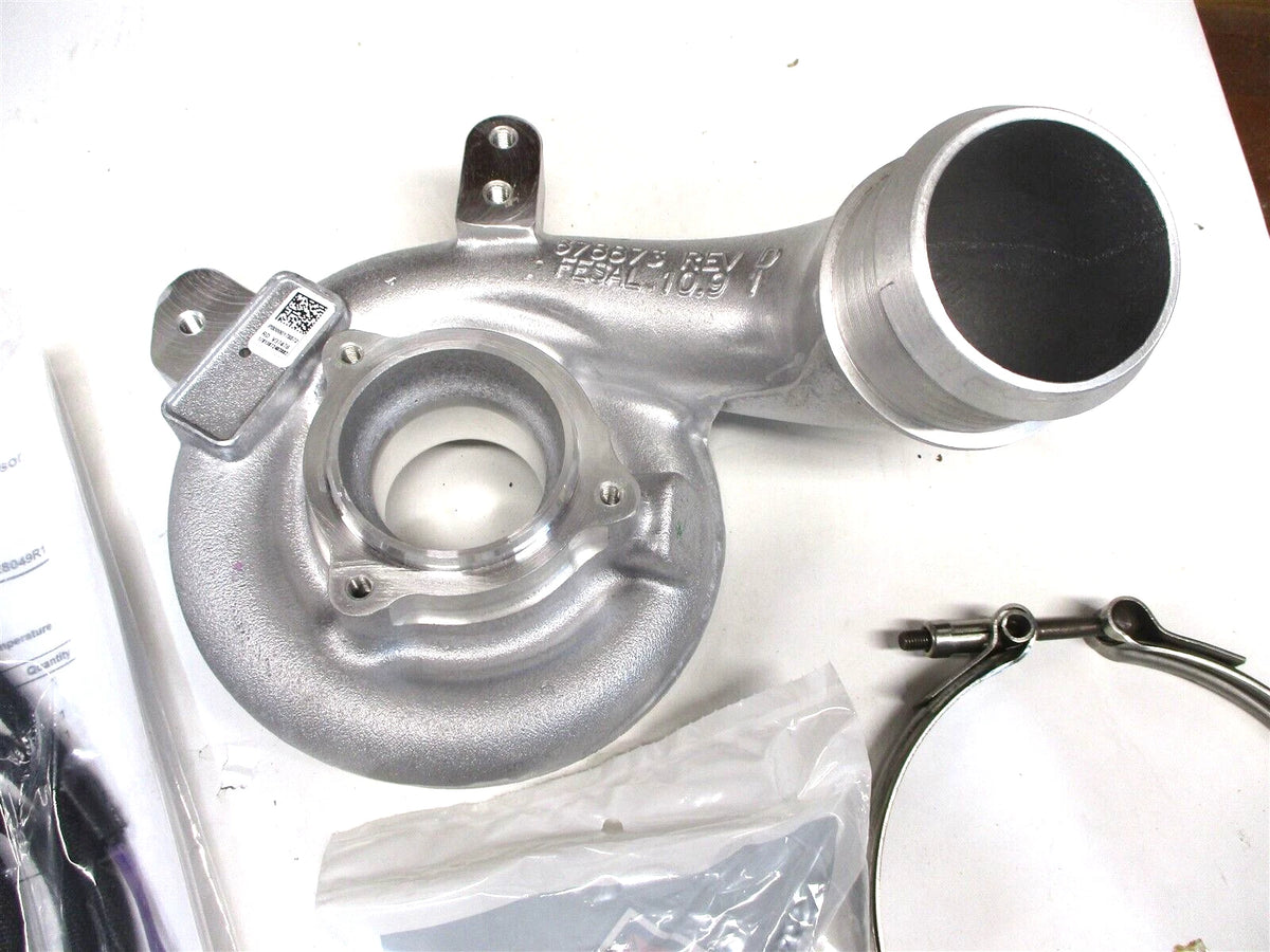 Turbo HP Compressor Output Temp Sensor Kit for International Maxxforce 7 (2007–2015)