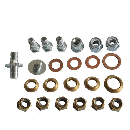 Hinge Pin & Bushing Kit for Cadillac Escalade (2002–2023) 38458