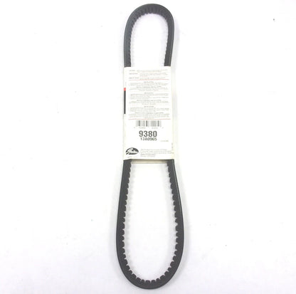 Gates 9380 XL Accessory Drive V-Belt for 38.375" X 0.5"