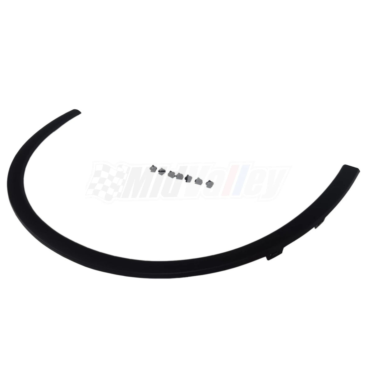 Front RH Fender Molding for Dodge Durango (2011–2020) CH1291112
