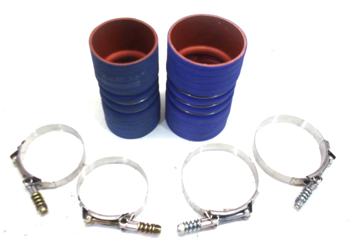 Charge Air Cooler Hose Kit for AV-TEKK (16278) - 3-1/2" Inlet, 2-7/8" Outlet