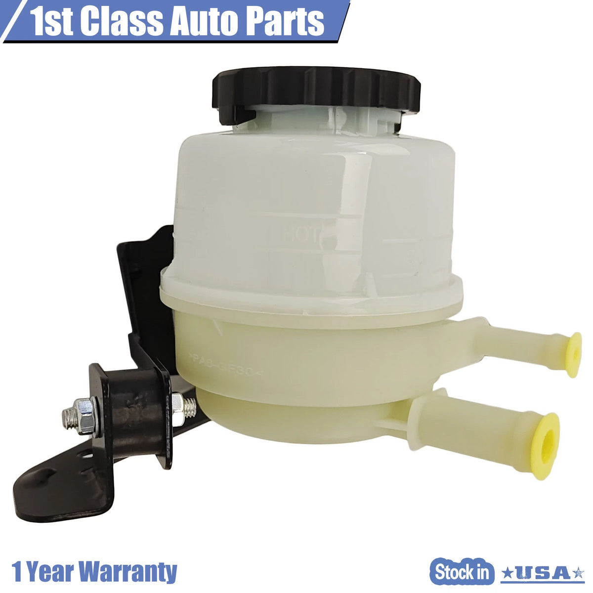 Power Steering Reservoir w/ Cap for Toyota Sequoia Tundra (2000–2007) 603-678