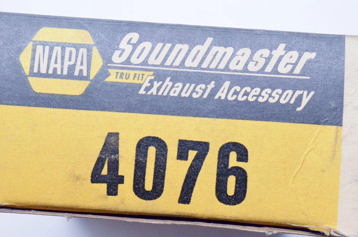 Soundmaster O.E. Type Clamp for Napa 4076