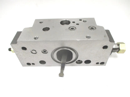 Servo Valve Main Pump Front for Komatsu PC600, PC650 (708-25-85370)