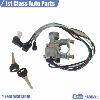 Ignition Switch with 2 Keys for Mazda Pickup B2000 B2200 B2600 (1986–1993) US681