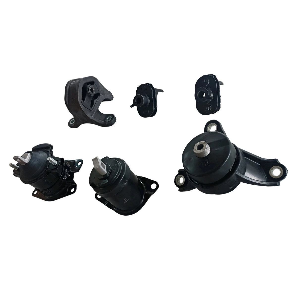 Set of 6 Engine & Trans Mounts for Honda Accord Coupe 2018-2021 3.5L