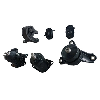 Set of 6 Engine & Trans Mounts for Honda Accord Coupe 2018-2021 3.5L