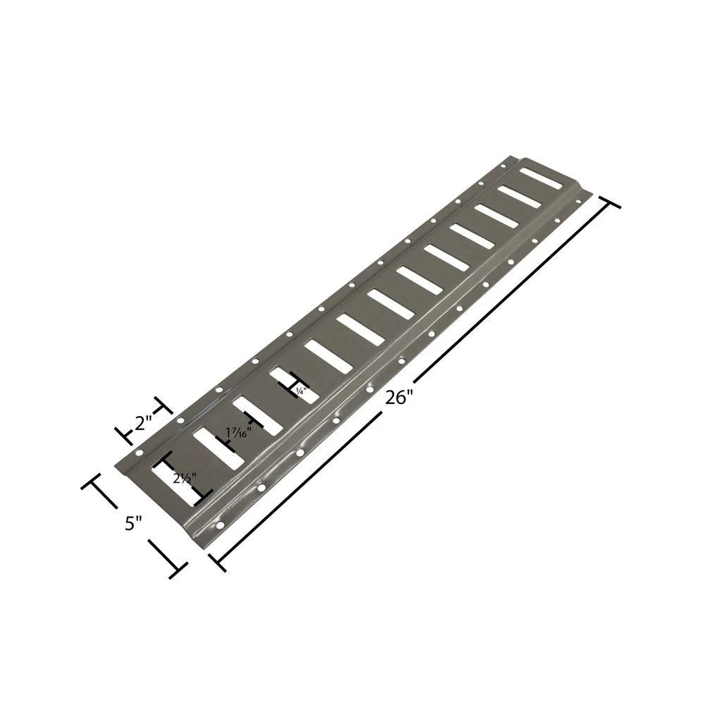 26" Horizontal Steel E/A-Track for