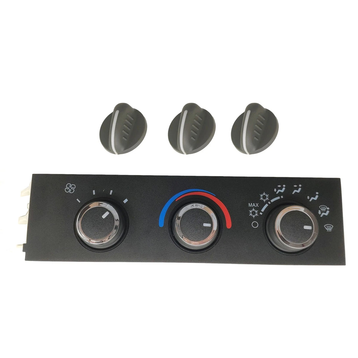 HVAC Climate Control Module for Savana Express 1500 2500 3500 4500 (2010–2017) 599-217