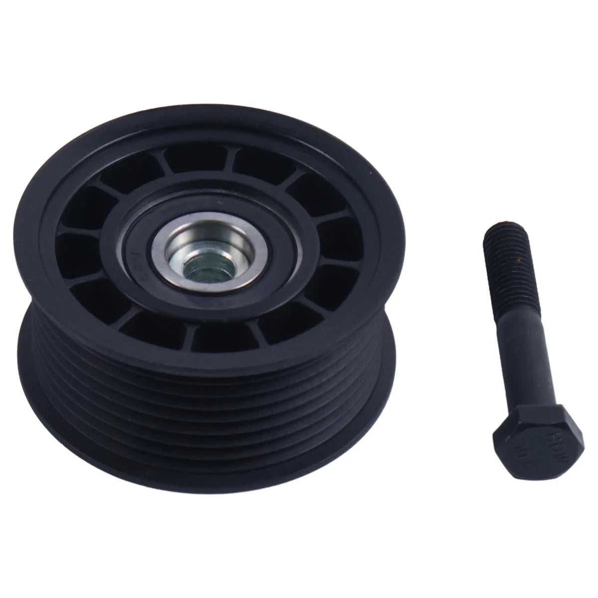 Idler Pulley AT211041 for John Deere 4055 6080 (120D 130G 160DLG 210G 750J)
