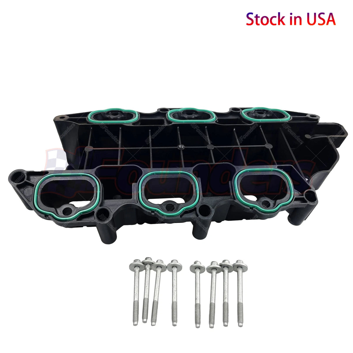 Lower Intake Manifold for Jeep Dodge Chrysler Ram (2016–2022) 5281803AA