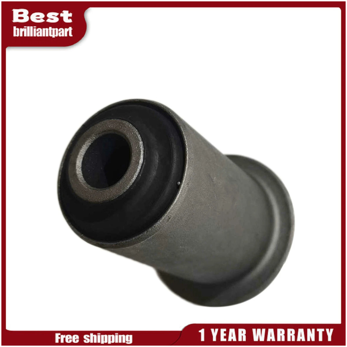 Leaf Spring Bushing for Chevy GMC Sierra Savanna Blazer Silverado 1500 (1998–2017)
