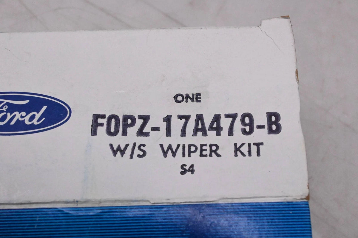 Windshield Wiper Gear Replacement Kit for Ford (F0PZ-17A479-B)