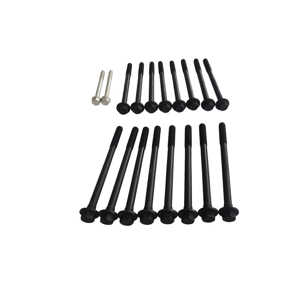 Cylinder Head Bolts for Buick Cadillac Chevrolet Traverse Camaro GMC Acadia (2008–2020)