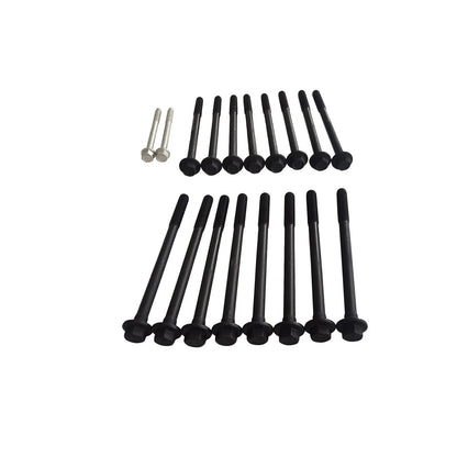 Cylinder Head Bolts for Buick Cadillac Chevrolet Traverse Camaro GMC Acadia (2008–2020)