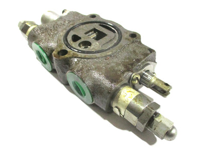 Hydraulic Valve Plunger Section for Kubota KH-18 Excavator (OEM 68331-68020)