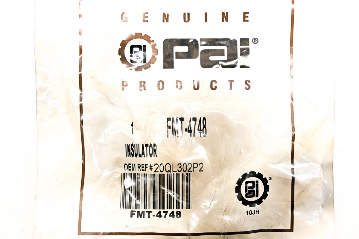 Radiator Insulator for PAI FMT-4748, 20QL302P2 (NOS)