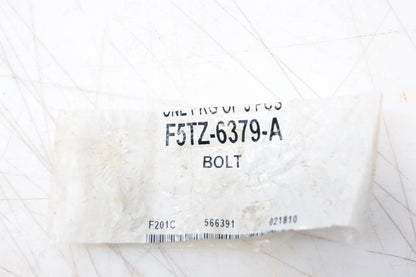 Hex Head Bolt F5TZ-6379-A for Ford (1990–1990)