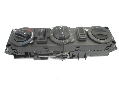 Heater/AC Control for Freightliner/Mercedes/Dodge Sprinter (2014–2019) 5103644AA