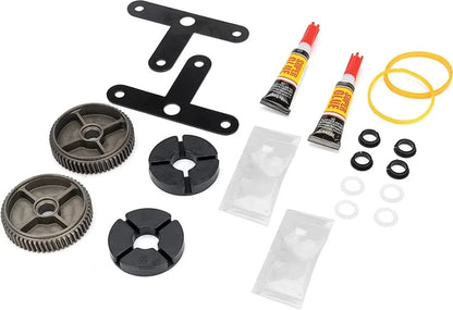 Headlight Motor Repair Kit for Corvette Firebird (Fits 51072-54)